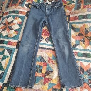 Gap Boot Cut Classic Mid-Rise Denim